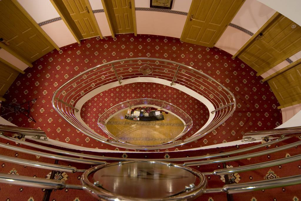 Hotel Alexander'S Νίτρα Εξωτερικό φωτογραφία